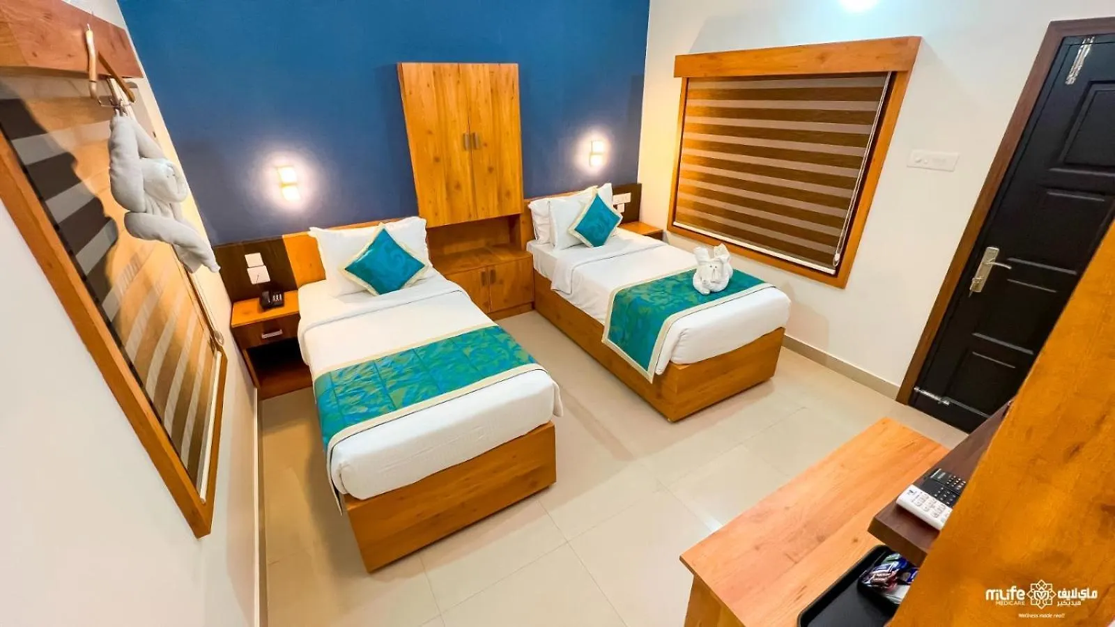 Resort Milife Medicity Perashannoor Hotel Kuttippuram