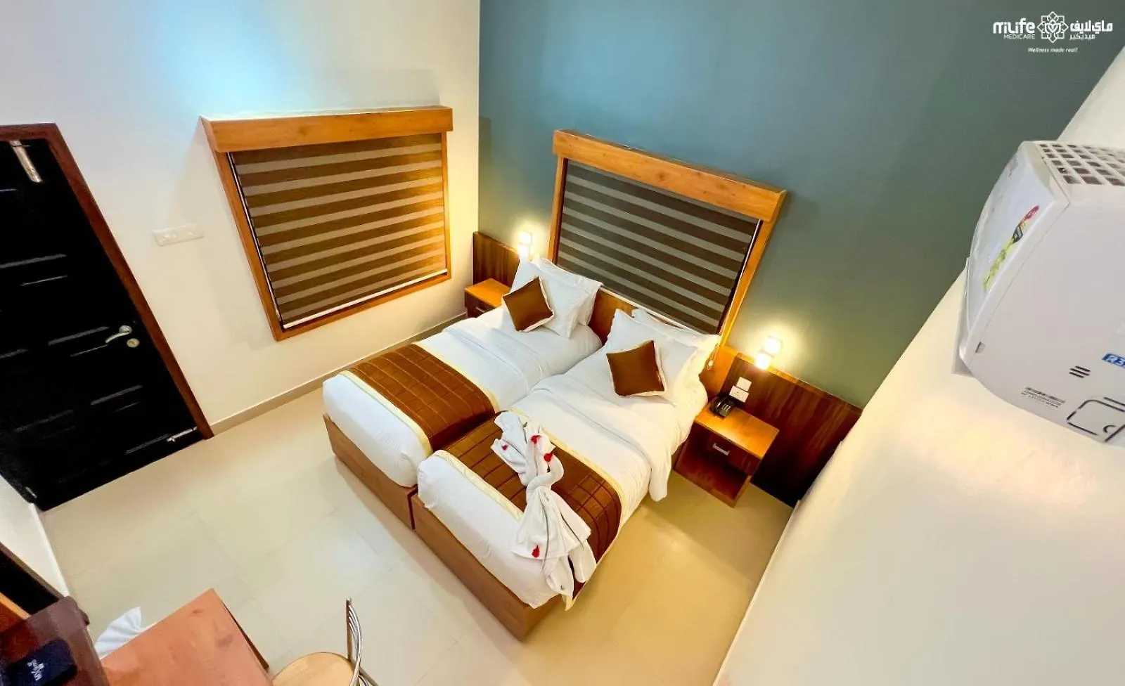 Resort Milife Medicity Perashannoor Hotel Kuttippuram India