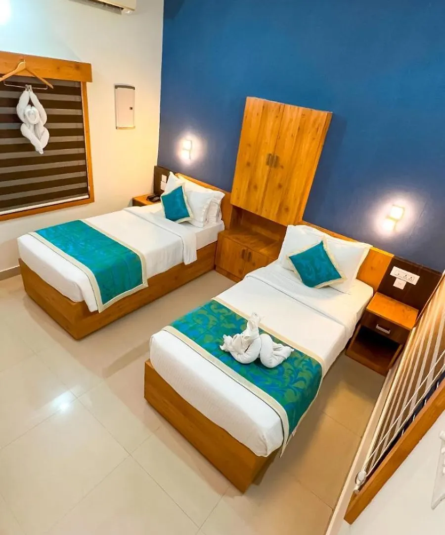 Milife Medicity Perashannoor Hotel Kuttippuram 0*,