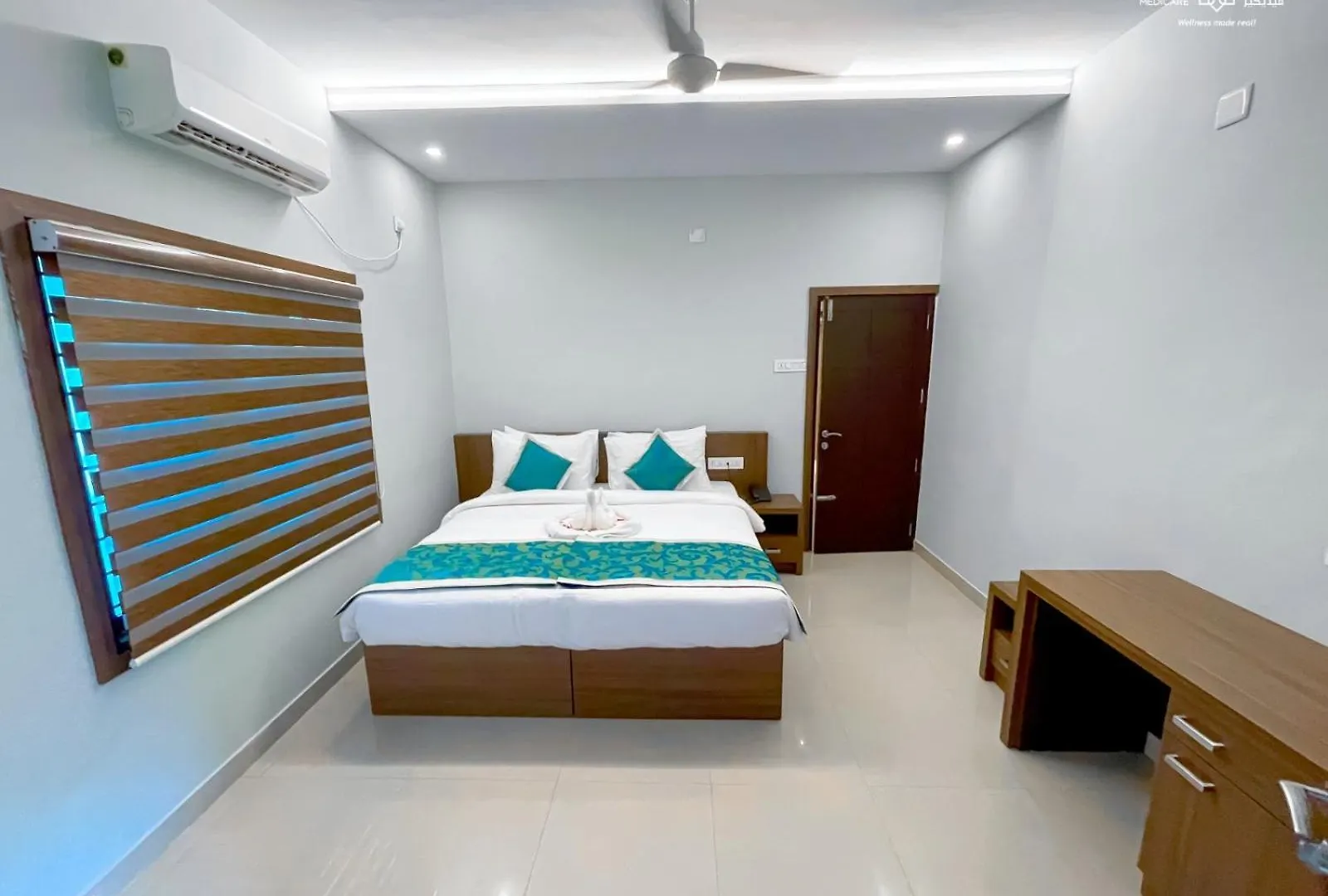 Milife Medicity Perashannoor Hotel Kuttippuram Feriested