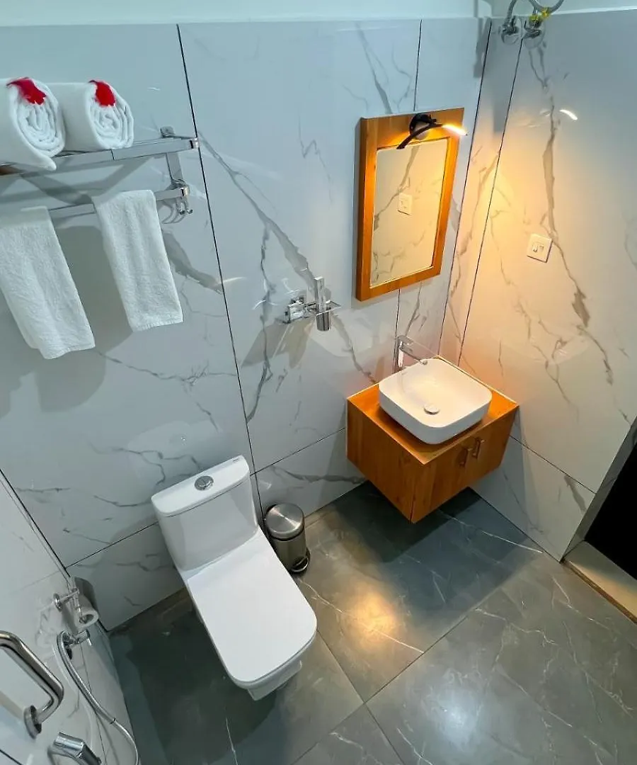 Milife Medicity Perashannoor Hotel Kuttippuram Indien